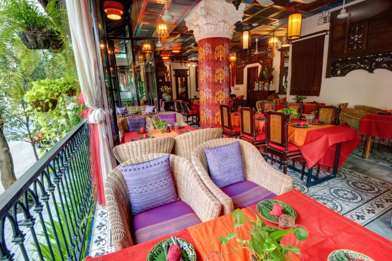 Khmer Surin Boutique Guesthouse Phnom Penh Exterior photo